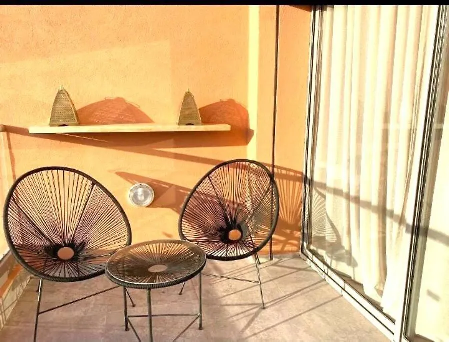 Lovely 2 - Bedroom - Apartment In The Heart Of Marrakech Marrakesh