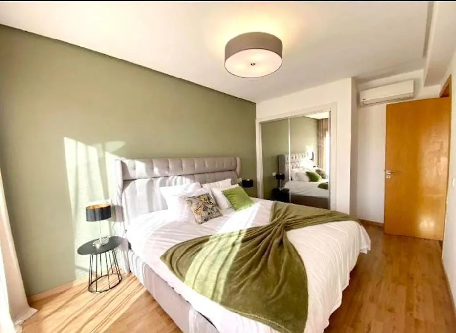Lovely 2 - Bedroom - Apartment In The Heart Of Marrakech Марракеш