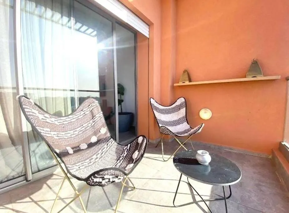 Lovely 2 - Bedroom - Apartment In The Heart Of Marrakech مراكش