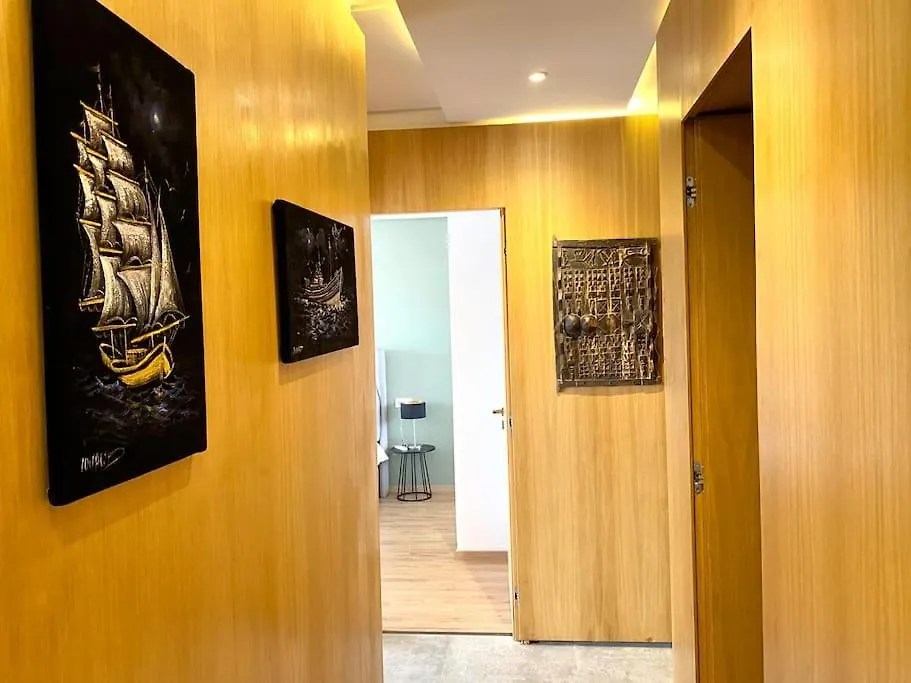 Lovely 2 - Bedroom - Apartment In The Heart Of Marrakech مراكش 0*,  المغرب