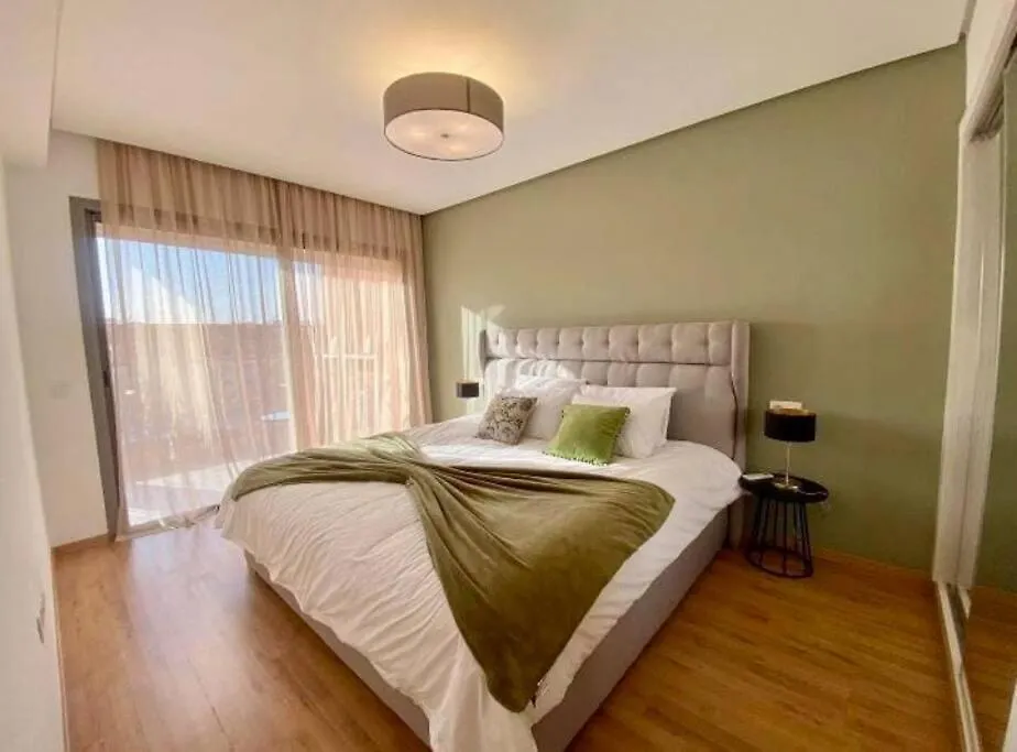 Lovely 2 - Bedroom - Apartment In The Heart Of Marrakech مراكش