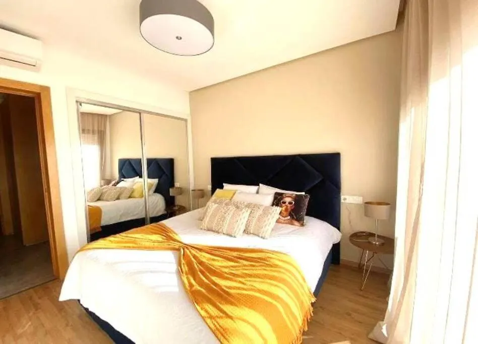 Lovely 2 - Bedroom - Apartment In The Heart Of Marrakech Марракеш